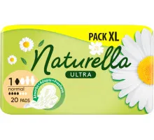 Гигиенические прокладки Naturella Ultra Normal Ромашка 20 шт
