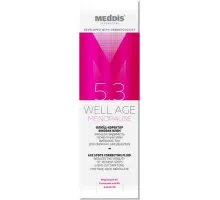 Флюид-корректор возрастных пятен Meddis Well Age Menopause 30 мл