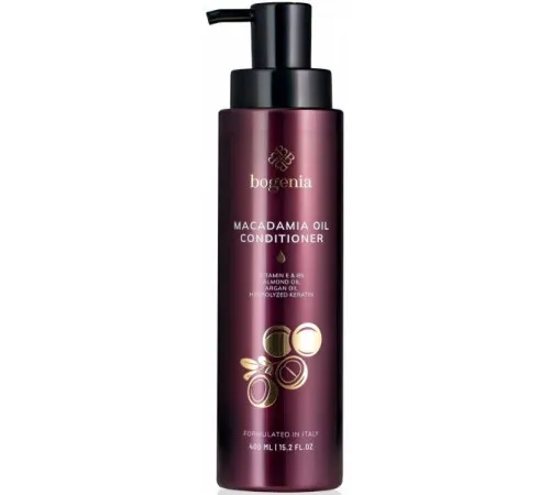Кондиціонер для волосся Bogenia Macadamia Oil 400 мл