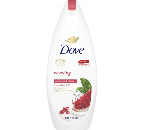 Гель для душу Dove Пробудження почуттів 250 мл Гель для душу Dove Пробудження почуттів 250 мл