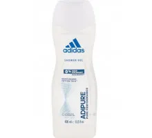 Гель для душу жіночий Adidas Adipure 400 мл