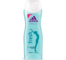 Гель для душу жіночий Adidas Fresh Cool mint 400 мл