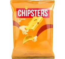 Чіпси Chipster's Сир 110 г