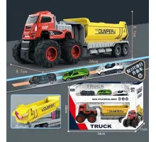 Набір машин 861 А Truck