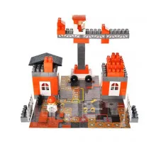 Конструктор Blocks&Steps QB300-003 3in1 Building Set 94 детали