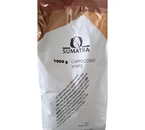 Капучино Sumatra White 1 кг