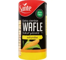 Кукурузные хлебцы Sante Natural 120 г