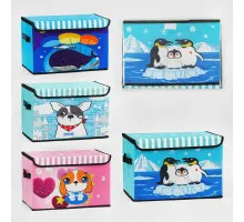Корзина для игрушек C 61902