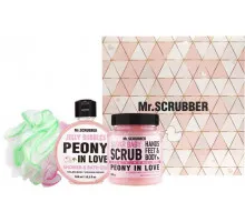 Подарочный набор женский Mr.Scrubber Peony in Love