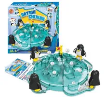Настільна гра 4 Fun Game Club 32193 Влучні сніжки