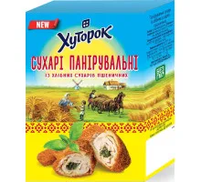 Панировочные сухари Хуторок 150 г