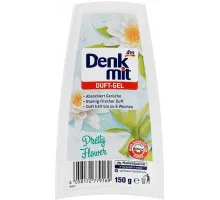 Гелевий освіжувач повітря Denkmit Pretty Flower 150 г