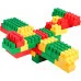 Конструктор Wader Builder Blocks 41586 45 элементов