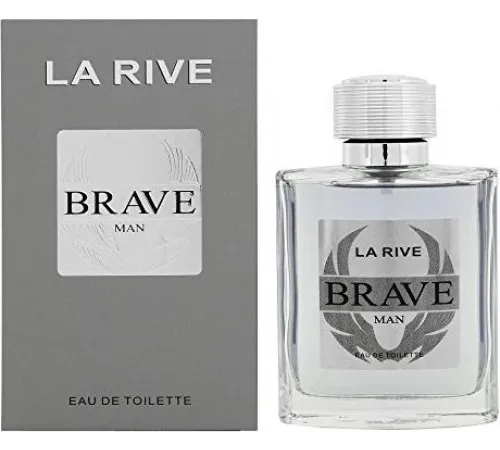 Туалетная вода мужская La Rive Brave Man 100 мл Туалетная вода мужская La Rive Brave Man 100 мл