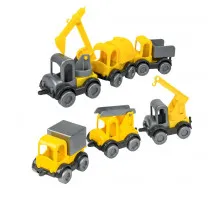 Авто Tigres 39901 Kid cars Строительные
