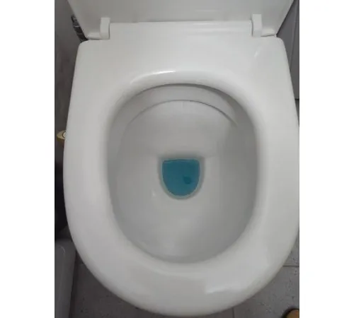 Засіб для зливного бачка Sano Blue 150 г Засіб для зливного бачка Sano Blue 150 г