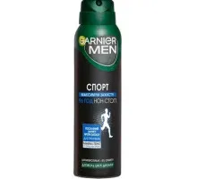 Дезодорант чоловічий аерозоль Garnier Mineral Спорт 150 мл