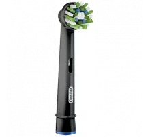 Сменная насадка для зубной щетки Braun Oral-B Cross Action Black 1 шт
