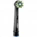Сменная насадка для зубной щетки Braun Oral-B Cross Action Black 1 шт
