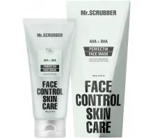 Маска для проблемной и подверженной акне кожи Mr. Scrubber Face Control Skin Care 100 мл