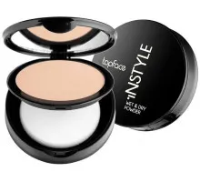 Компактная пудра TopFace Instyle Wet & Dry 006 10 г
