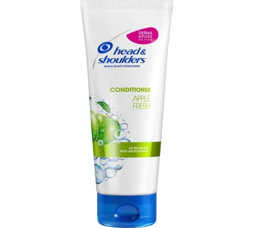 Кондиционер для волос Head & Shoulders Apple Fresh 220 мл Кондиционер для волос Head & Shoulders Apple Fresh 220 мл