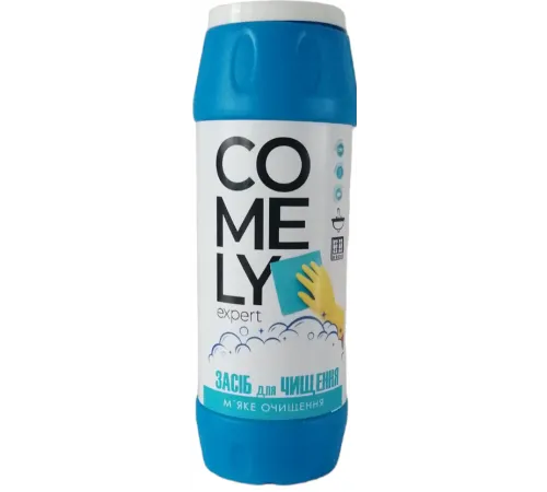 Порошок для чищення Comely М'яке очищення 500 г