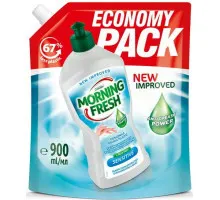 Засіб для миття посуду Morning Fresh Sensitive Алое 900 мл