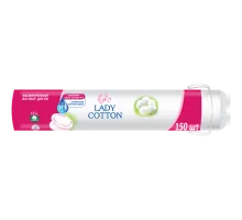 Ватні диски Lady Cotton 150 шт