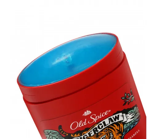 Дезодорант-стік для чоловіків Old Spice Tigerclaw 50 г Дезодорант-стік для чоловіків Old Spice Tigerclaw 50 г
