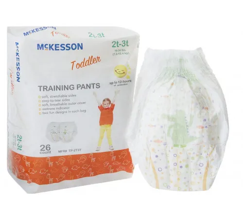 Підгузки-трусики McKesson (7.3-15.4 кг) 26 шт Підгузки-трусики McKesson (7.3-15.4 кг) 26 шт